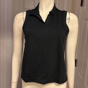Under Armour Golf/Tennis Sleeveless Polo, NWT!